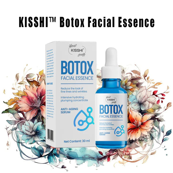 KISSHI™ Botox Facial Essence 🌸