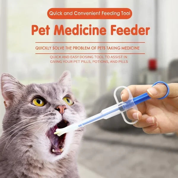 🔥HOT SALE-45%OFF🔥Pet medicine feeder