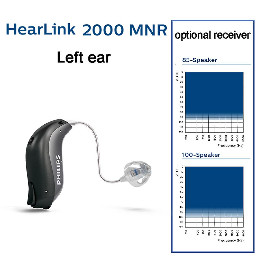 Smart Hearing Aids to Help Hearing Recovery (10-Year Warranty)