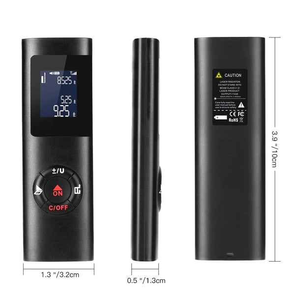 🎁Hot Sale 49% OFF⏳Laser Distance Meter