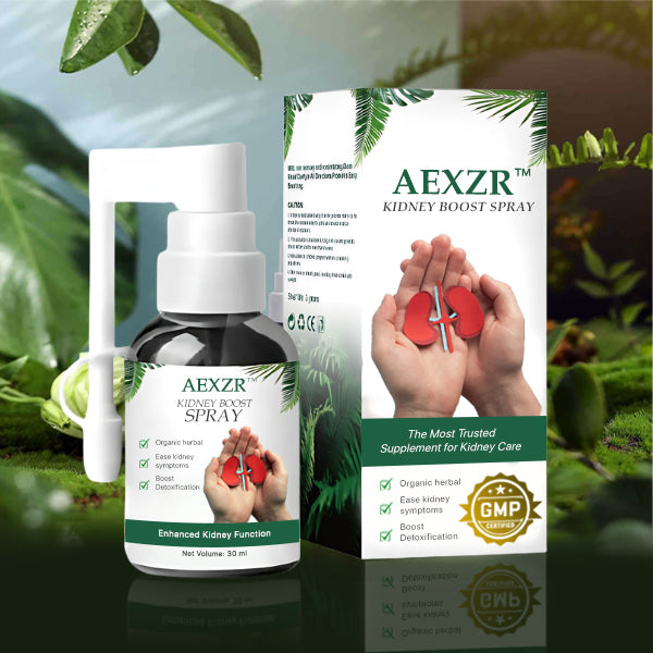 AEXZR™ Kidney Boost Spray