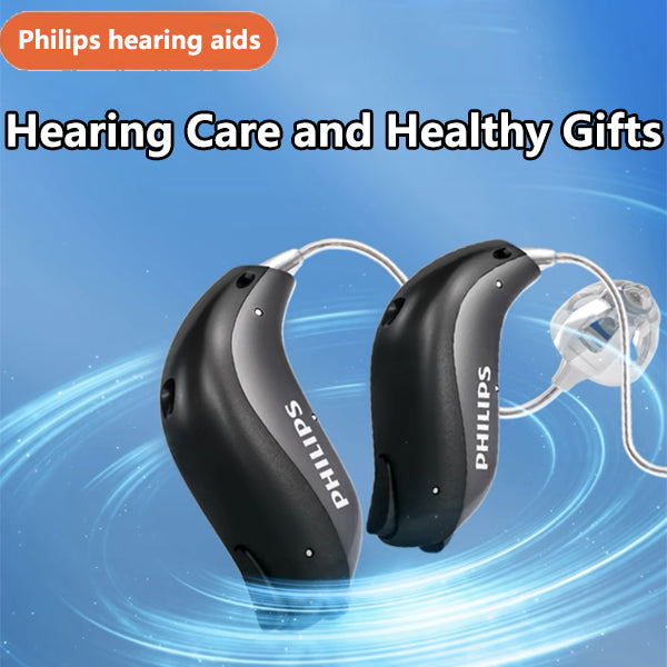 Smart Hearing Aids to Help Hearing Recovery (10-Year Warranty)