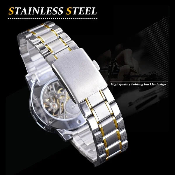 🔥HOT SALE-45%OFF🔥Mechanical Skeleton Watches