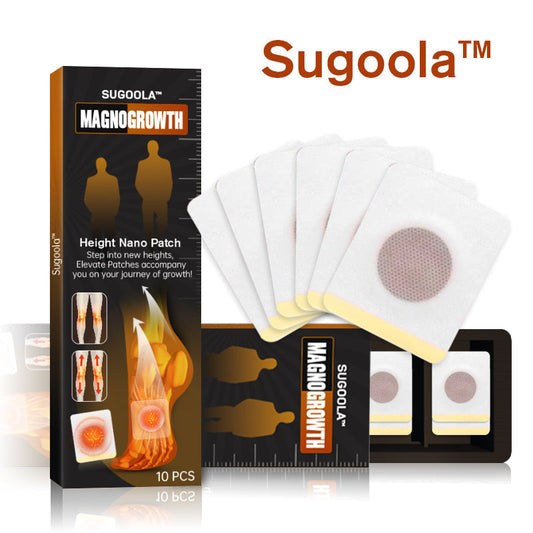 Sugoola™ MagnoGrowth Height Nano Patch 10 PCS