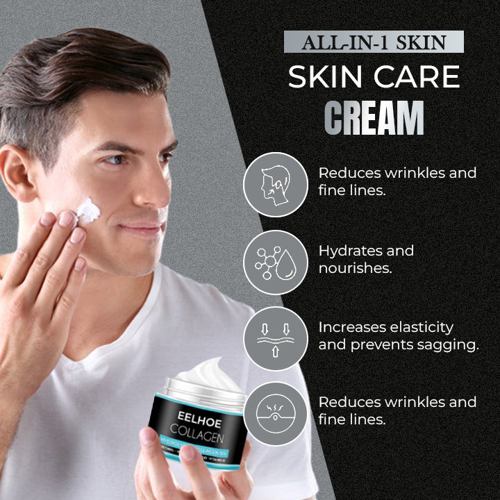 🔥LAST DAY Promotion 49% OFF🔥Men's Anti Age Wrinkle Cream