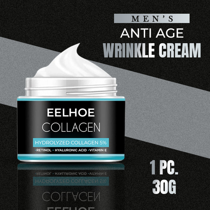 🔥LAST DAY Promotion 49% OFF🔥Men's Anti Age Wrinkle Cream