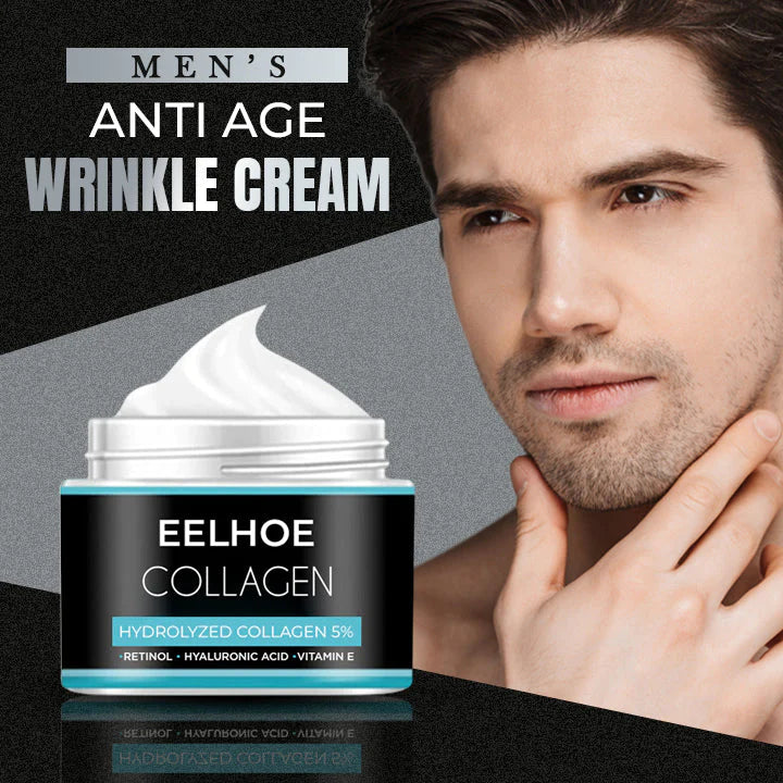 🔥LAST DAY Promotion 49% OFF🔥Men's Anti Age Wrinkle Cream