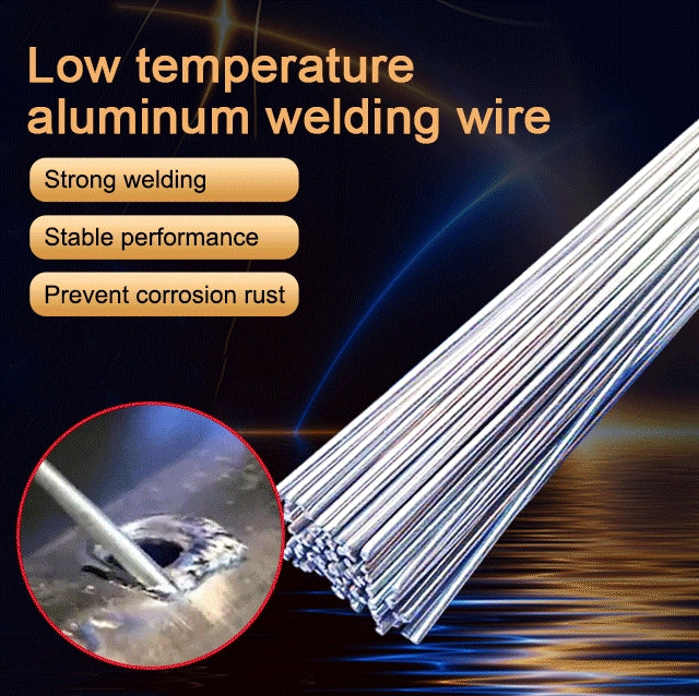 Low Temperature Aluminum Welding Wire