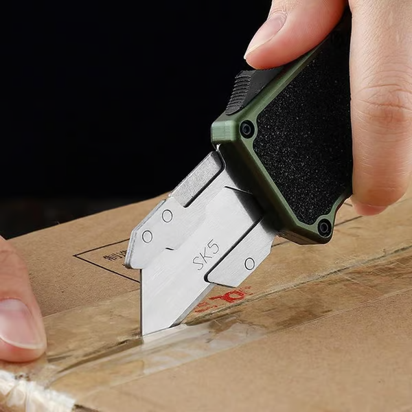 Aviation Aluminum utility knife