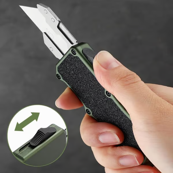 Aviation Aluminum utility knife