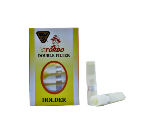 【7PCS】X-Torbo Double Filter Holder【Buy 1 and get 7】