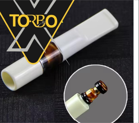 【7PCS】X-Torbo Double Filter Holder【Buy 1 and get 7】