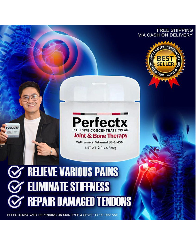 🔥LAST DAY Promotion 45% OFF🔥Perfectx™ Joint And Bone Therapy Cream