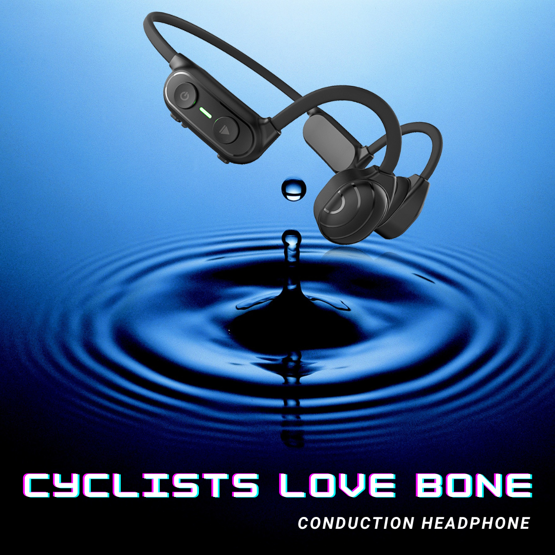 🔥LAST DAY Promotion 45% OFF🔥Bone Conduction Bluetooth Headphones