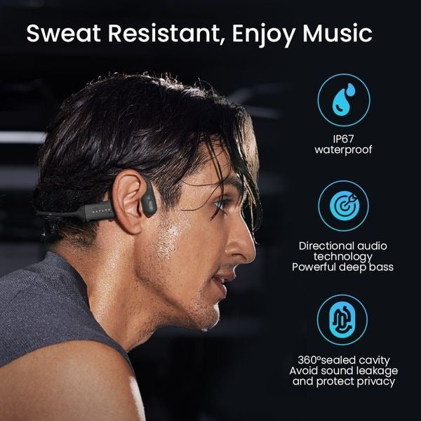 🔥LAST DAY Promotion 45% OFF🔥Bone Conduction Bluetooth Headphones