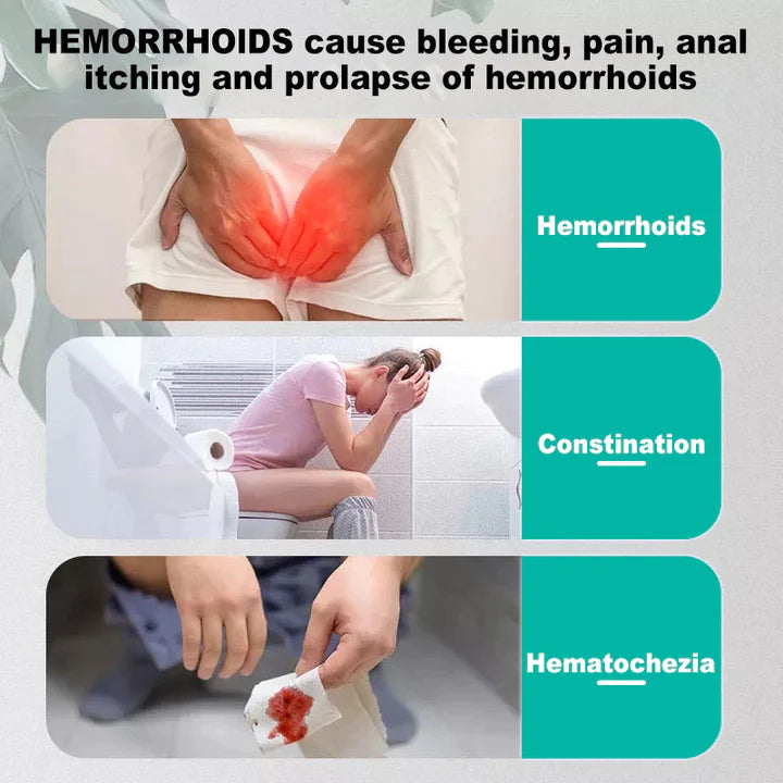 Herbal Hemorrhoids Cream