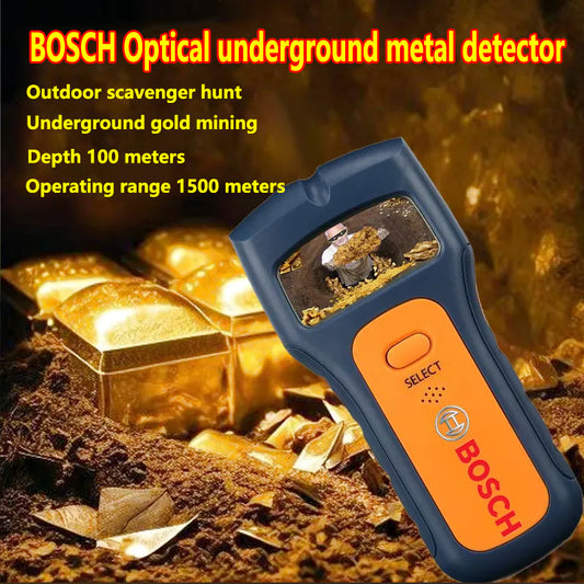 BOSCH Optical Underground Metal Detector