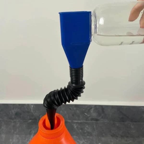 🔥buy 1 free 1🔥Flexible Plastic Funnel