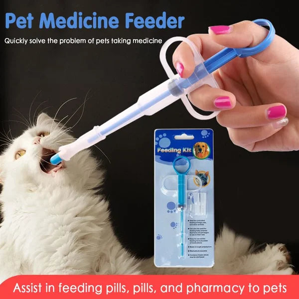 🔥HOT SALE-45%OFF🔥Pet medicine feeder