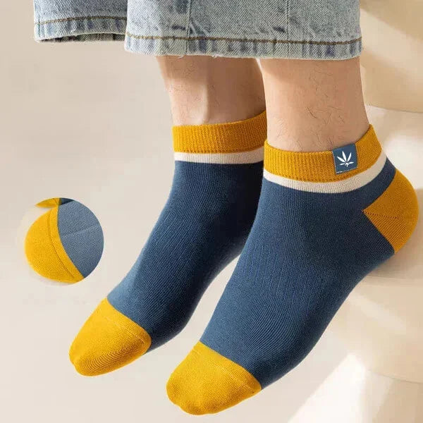 🔥Hot Sale🔥Men's spring summer sports thin socks