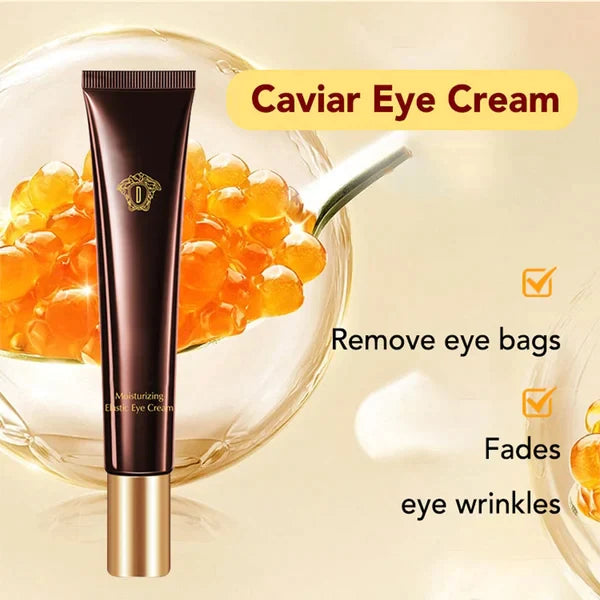 【buy 1 get 1】Caviar Essence Anti-Wrinkle Eye Cream