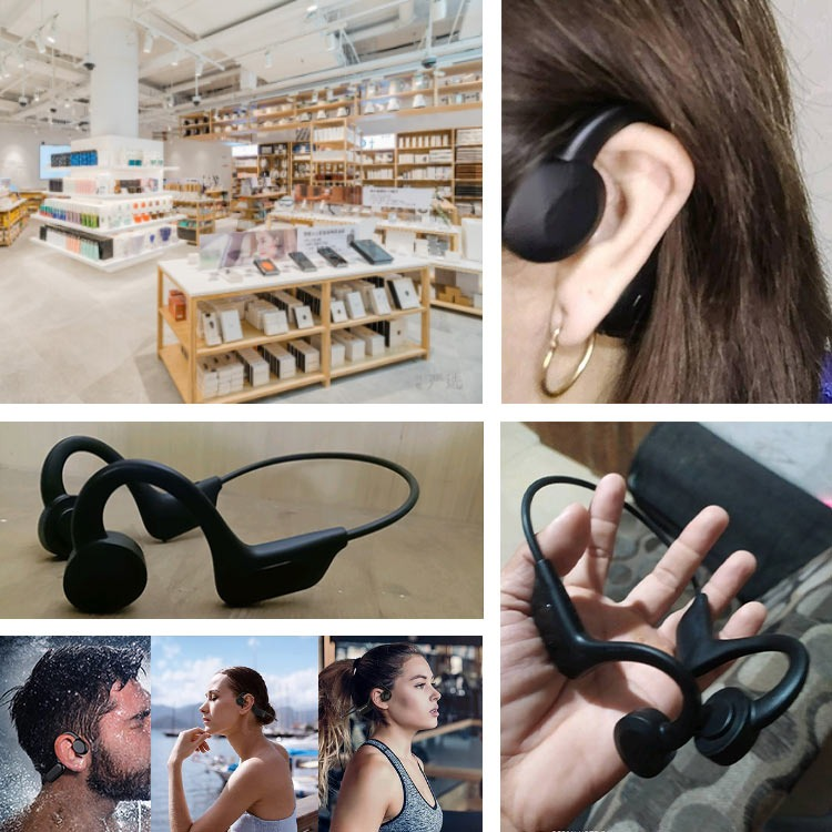 HOT SALE-45%OFF🔥Bone Conduction Headphones