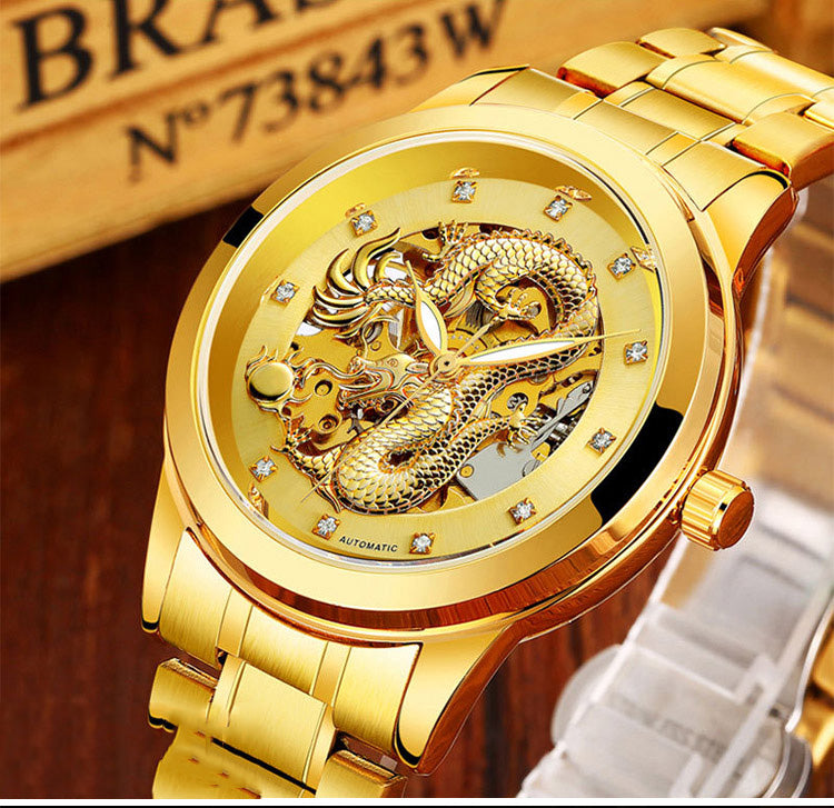 🔥LAST DAY Promotion 45% OFF🔥Luxury Switzerland Quartz Watch