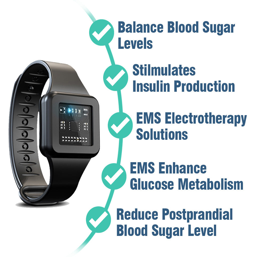 GFOUK™️ SucroseGuard Electric Pulse Balance Device