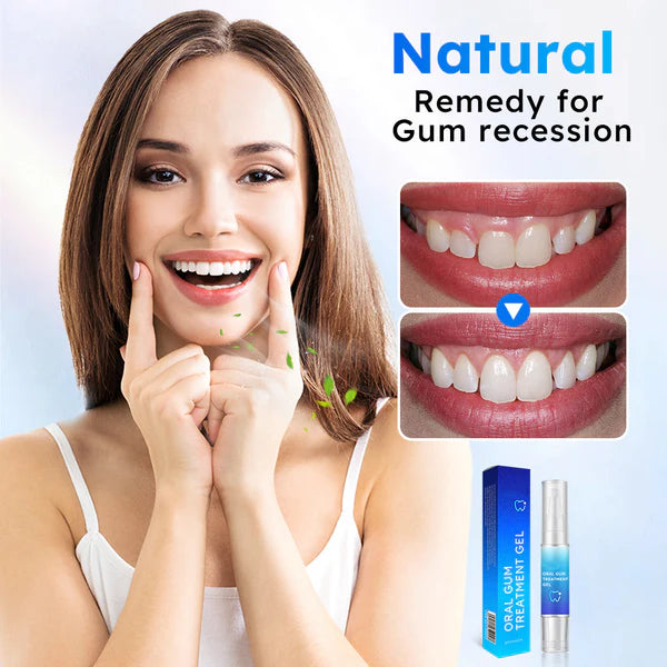 LOVILDS™ Oral Gum Treatment Gel（Limited Time Discount 🔥 Last Day）