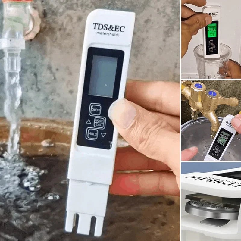 🔥LAST DAY Promotion 49% OFF🔥Digital Water Quality Tester