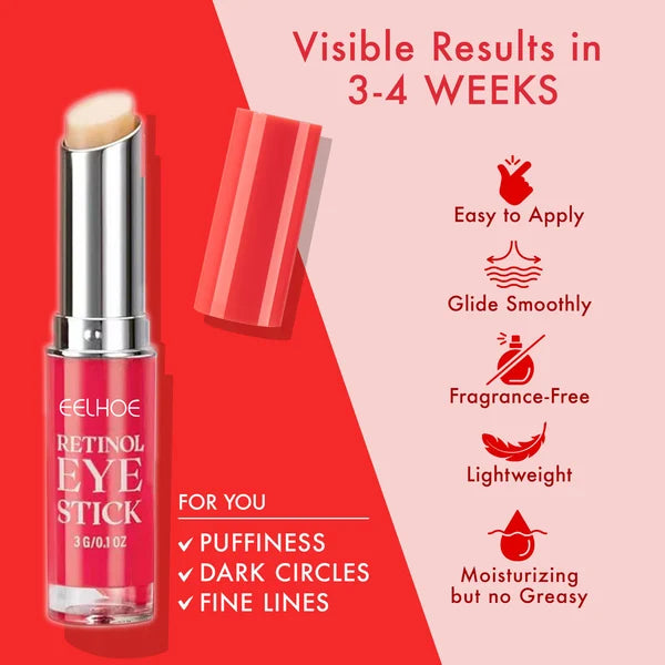 🔥LAST DAY Promotion 50% OFF🔥Retinol Eye Cream Stick