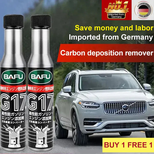 🔥Engine and Fuel System Cleaner for Carbon Deposition Removal