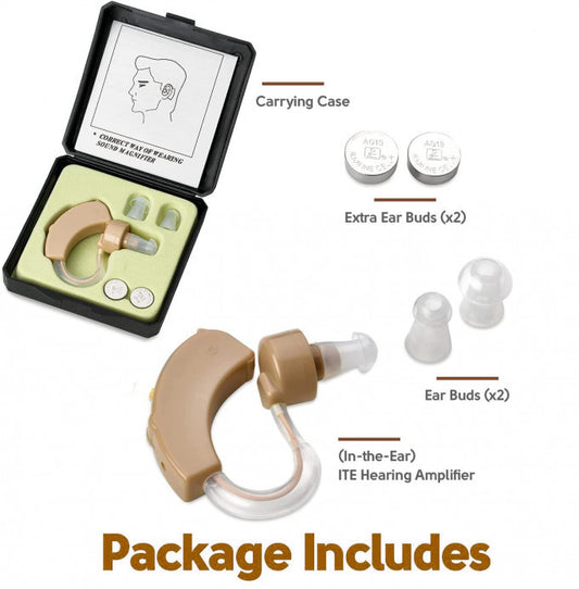 🔥HOT SALE-45%OFF🔥Ear Hearing Amplification Device