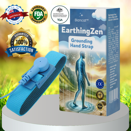 Biancat™ EarthingZen Grounding Hand Strap