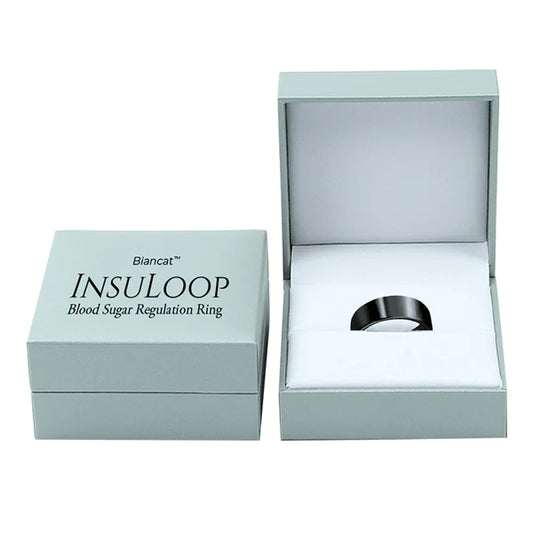 Biancat™ InsuLoop Blood Sugar Regulation Ring