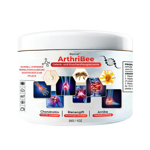 Biancat™ ArthriBee Joint and Bone Therapy Cream