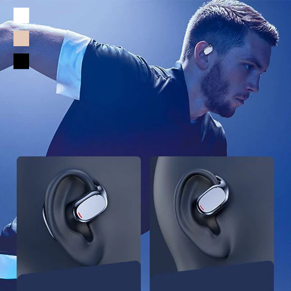 🎧Wireless Ear Hanging Bluetooth Headset