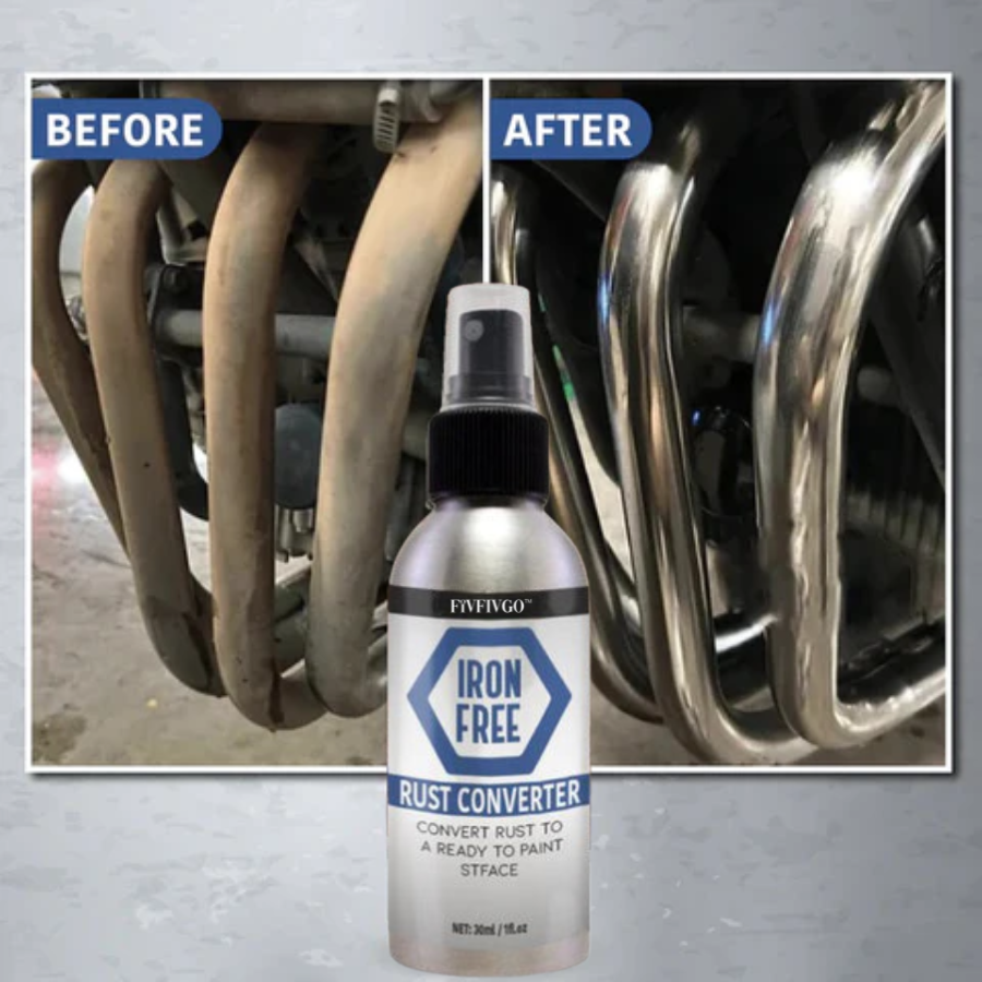 Fivfivgo™ IronFree Rust Converter Spray