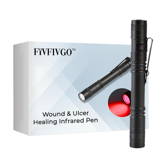 Fivfivgo™ Wound & Ulcer Healing Infrared Pen