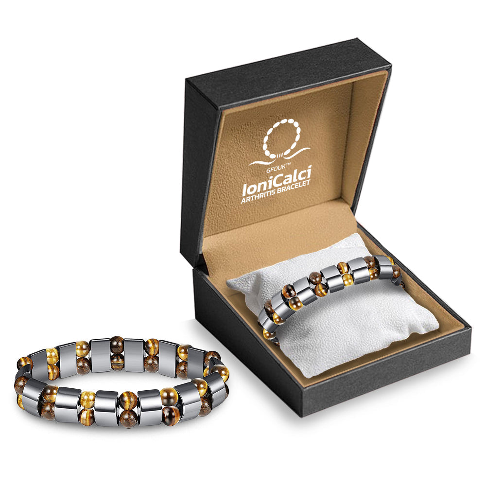 GFOUK™ lonicalci Arthritis Bracelet