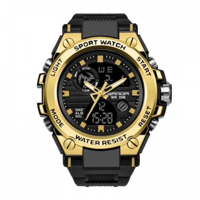 🔥LAST DAY Promotion 48% OFF🔥Montre de sport militaire étanche