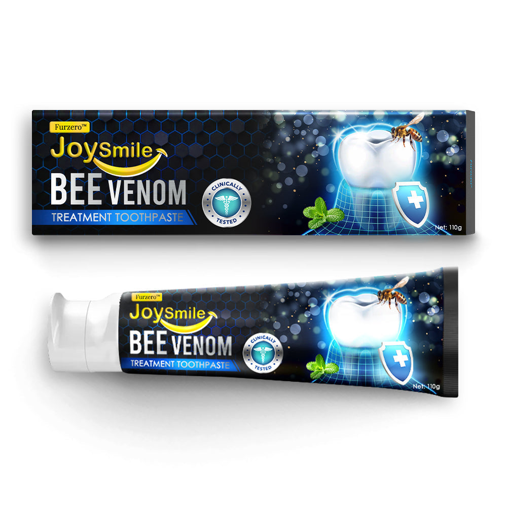 Furzero™ JoySmile Bee Venom Treatment Toothpaste