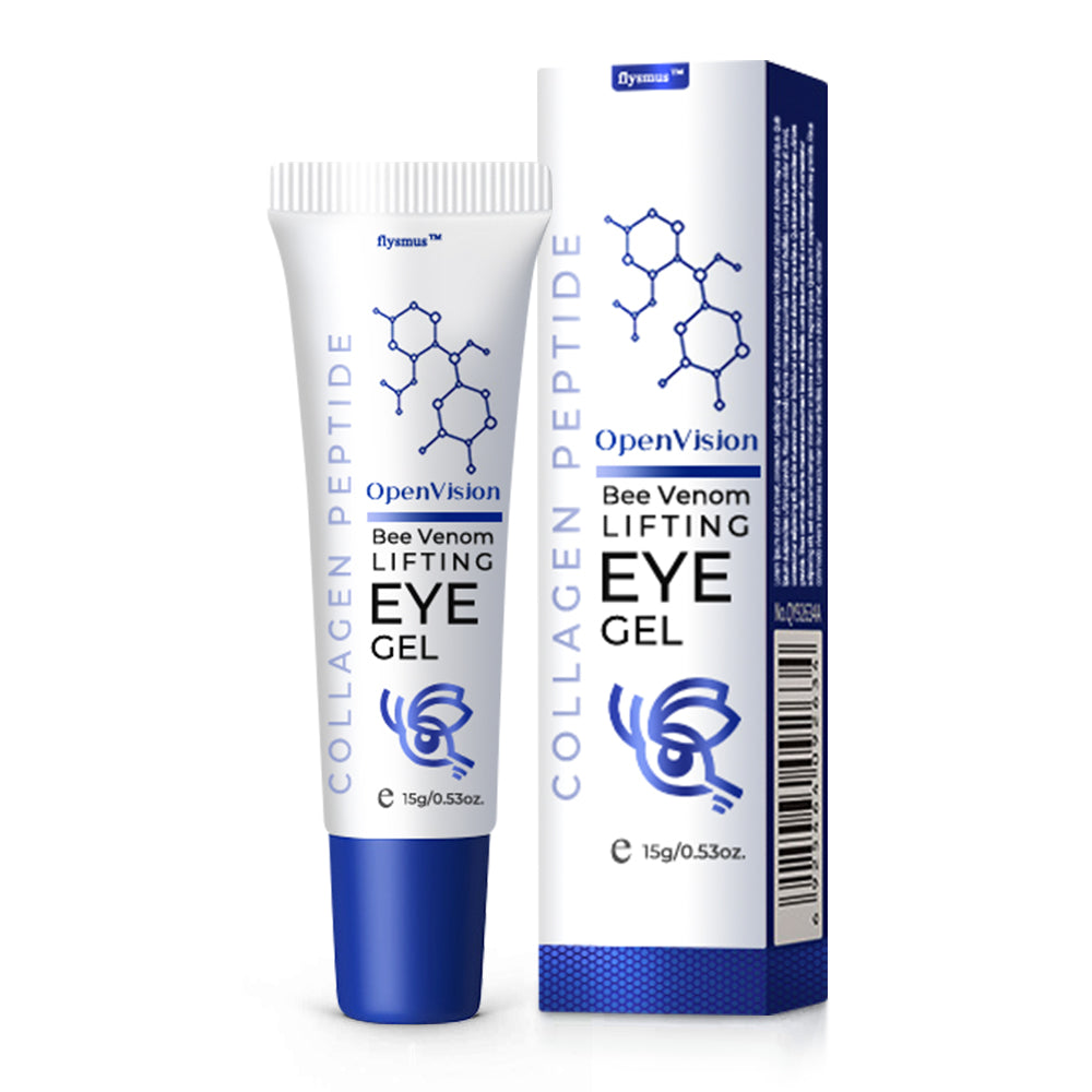 flysmus™ OpenVision Bee Venom Lifting Eye Gel