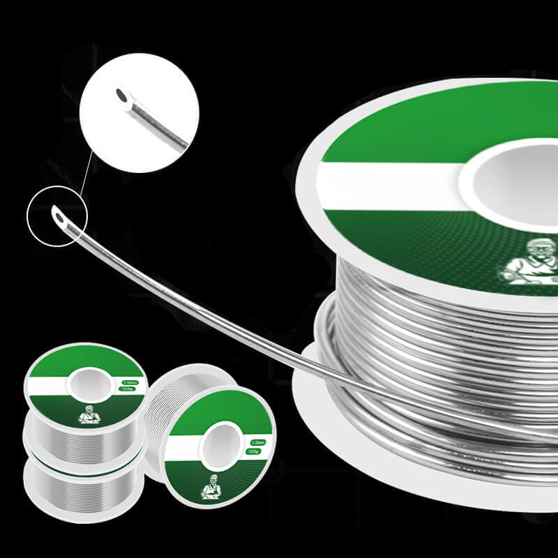 Aluminum Stainless Steel Lighter Solder Wire