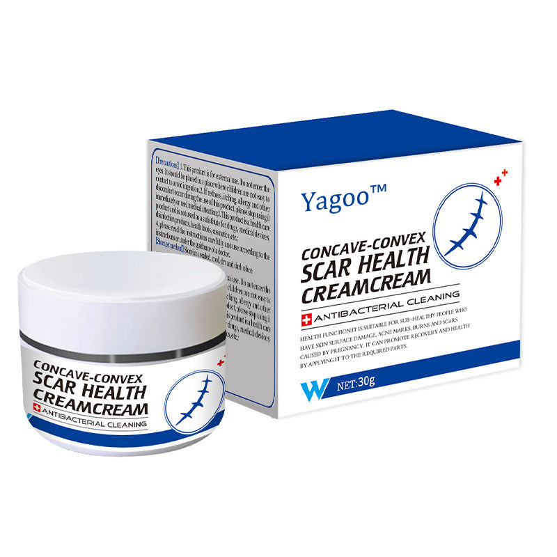 YAGOO™ Advanced Scar Removal Cream(Say goodbye to scars in 7 days)