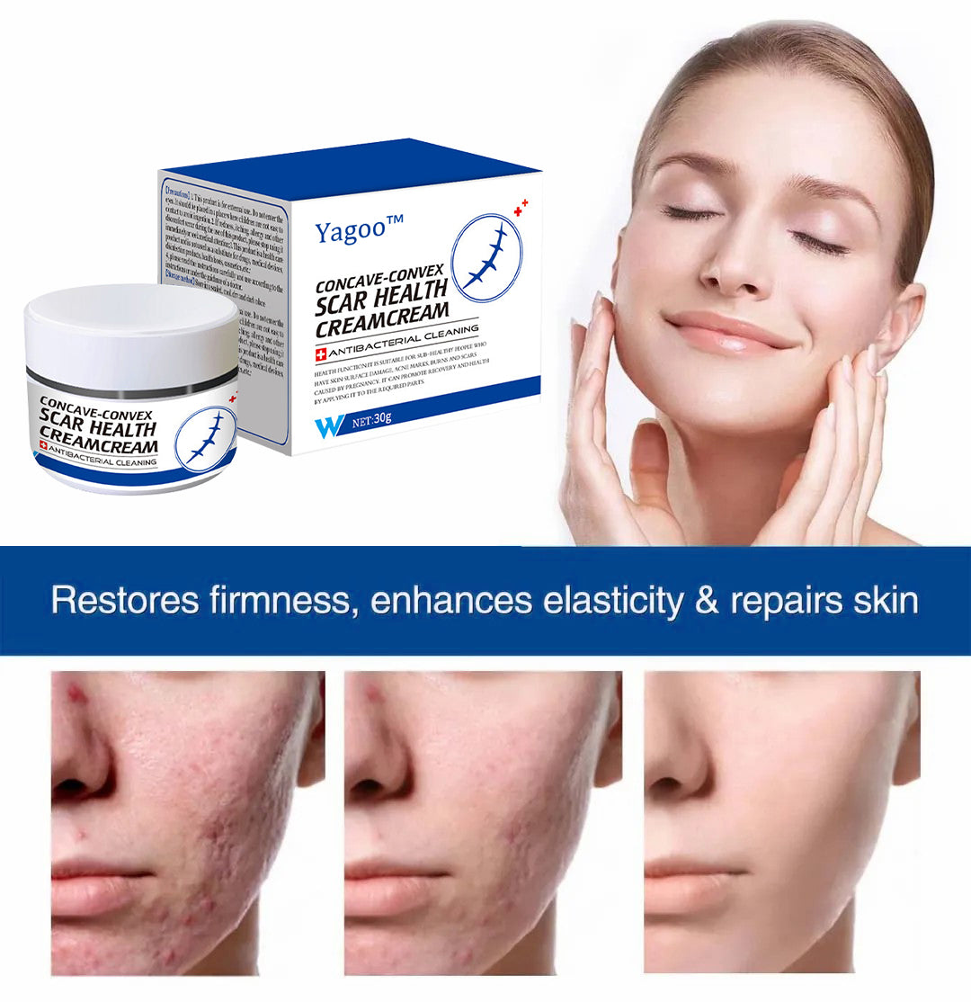 YAGOO™ Advanced Scar Removal Cream(Say goodbye to scars in 7 days)