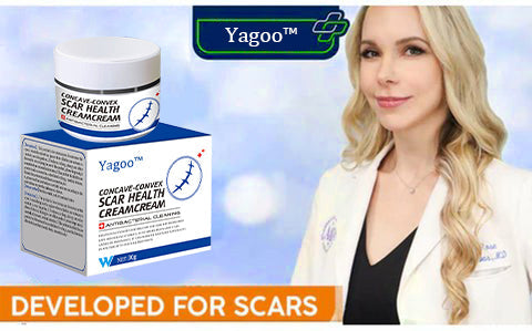 YAGOO™ Advanced Scar Removal Cream(Say goodbye to scars in 7 days)