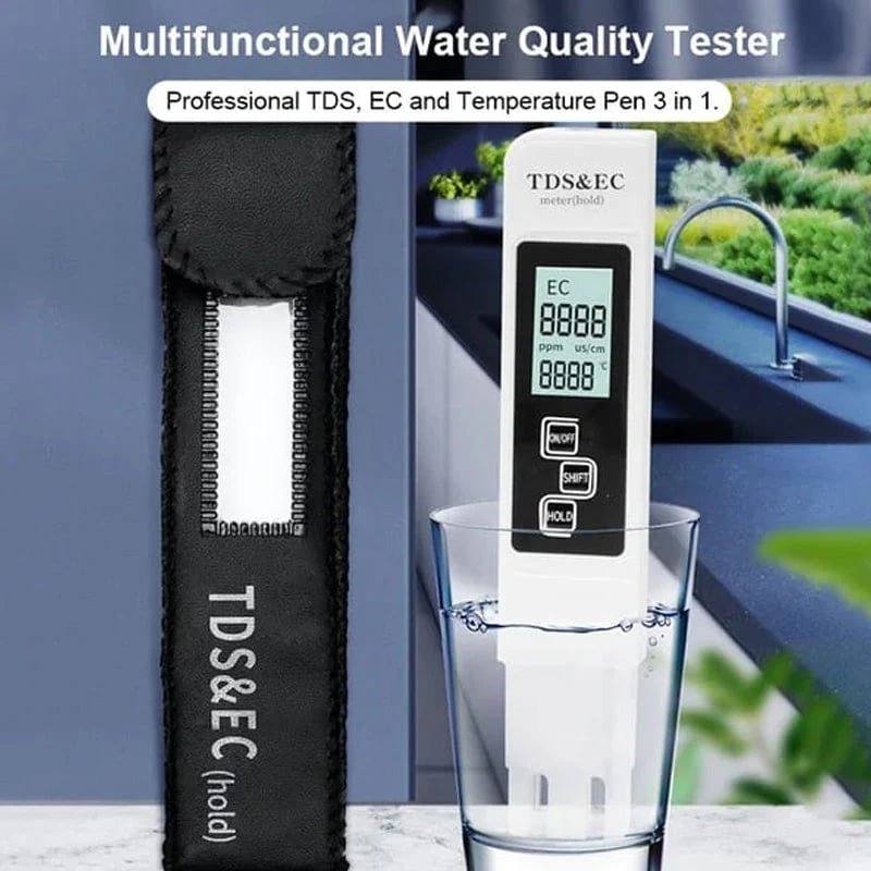 🔥LAST DAY Promotion 49% OFF🔥Digital Water Quality Tester