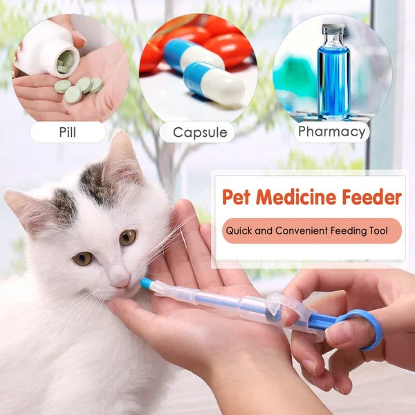 🔥HOT SALE-45%OFF🔥Pet medicine feeder