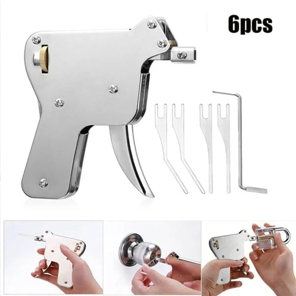 ⏰Promotion 49% OFF💥Lock Pick Auto Extractor